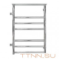 Полотенцесушитель водяной Terminus Хендрикс П7 500х796, подключение слева Полотенцесушитель водяной Terminus Хендрикс П7 500х796, подключение слева