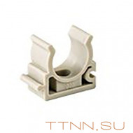 Опора РосТурПласт для труб одинарная 32 арт.10975 Опора РосТурПласт для труб одинарная 32 арт.10975