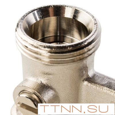 Двухтрубный узел нижнего подключения STOUT SVH 0002 000020