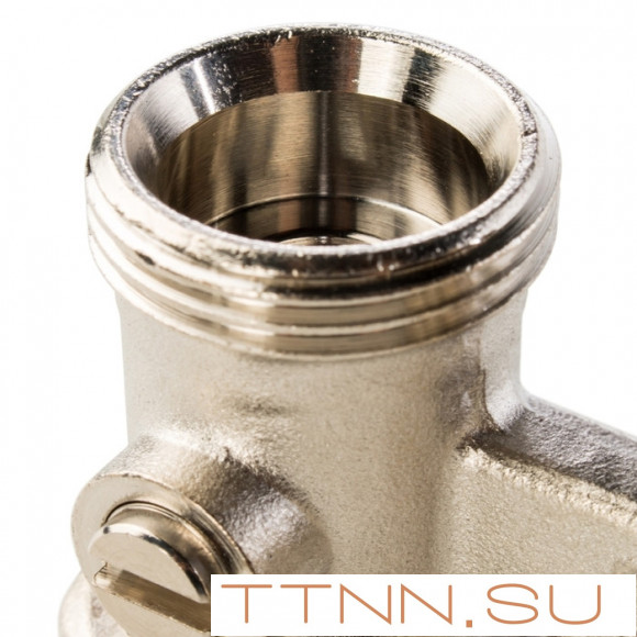 Двухтрубный узел нижнего подключения STOUT SVH 0002 000020