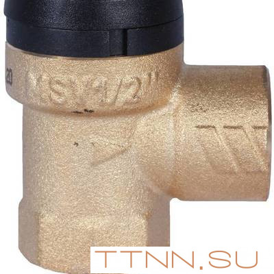 Клапан предохранительный 60х1/2" STOUT SVS-0001-016015