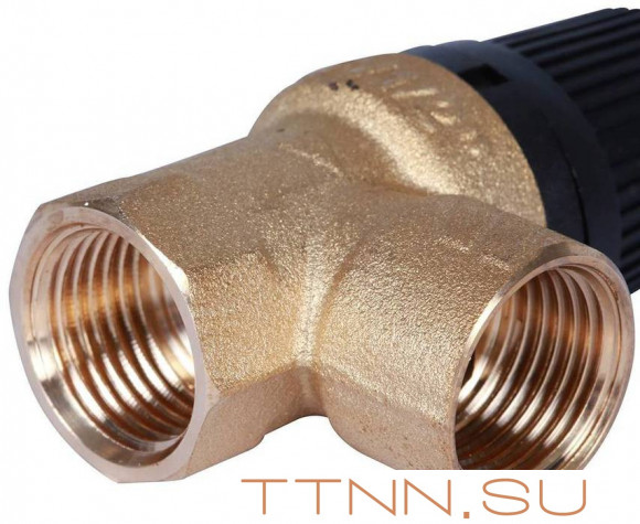 Клапан предохранительный 60х1/2" STOUT SVS-0001-016015