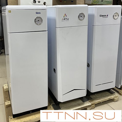 Напольный газовый котел Siber Evolution (SIT) КСГ-25