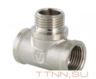 Тройник переходной Valtec 3/4 VTr.134.N.0005 Тройник переходной Valtec 3/4 VTr.134.N.0005