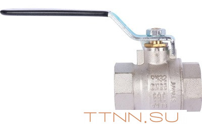 Шаровый кран STOUT SVB-0011-000025 Шаровый кран STOUT SVB-0011-000025