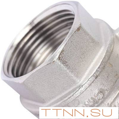 Шаровый кран STOUT SVB-0011-000025 Шаровый кран STOUT SVB-0011-000025