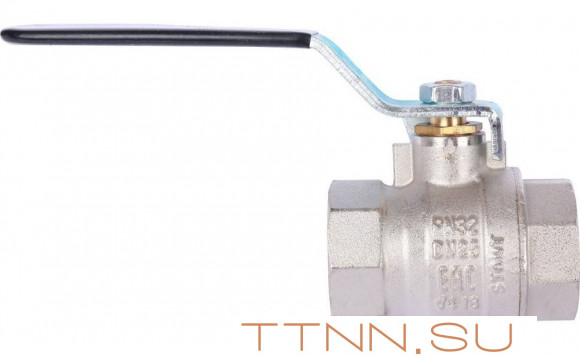Шаровый кран STOUT SVB-0011-000025 Шаровый кран STOUT SVB-0011-000025