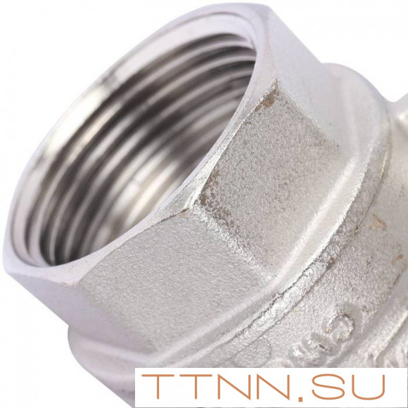 Шаровый кран STOUT SVB-0011-000025 Шаровый кран STOUT SVB-0011-000025