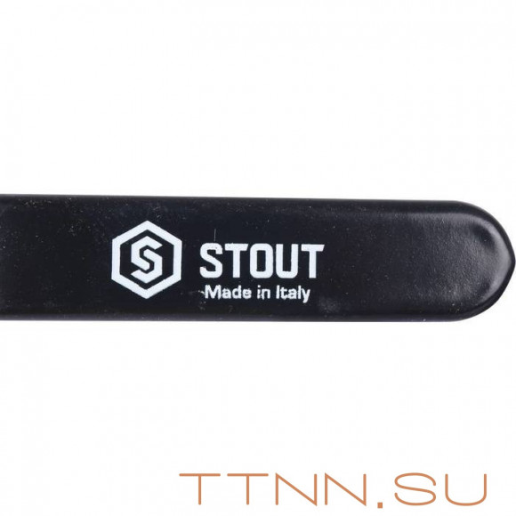Шаровый кран STOUT SVB-0011-000025 Шаровый кран STOUT SVB-0011-000025