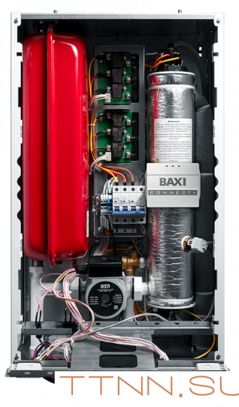 Электрический котел Baxi Ampera Plus 18