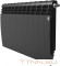 Биметаллический радиатор Royal Thermo BiLiner 500 Noir Sable VR80 - 12 секц.