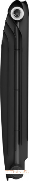 Биметаллический радиатор Royal Thermo BiLiner 500 Noir Sable VR80 - 12 секц.