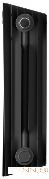 Биметаллический радиатор Royal Thermo PianoForte 300 Noir Sable - 12 секц.