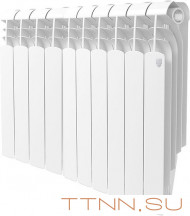 Биметаллический радиатор Royal Thermo Vittoria Super 500 10 секц. Биметаллический радиатор Royal Thermo Vittoria Super 500 10 секц.