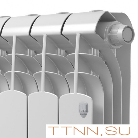 Биметаллический радиатор Royal Thermo Vittoria Super 500 10 секц. Биметаллический радиатор Royal Thermo Vittoria Super 500 10 секц.
