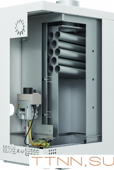 Одноконтурный газовый котел Жар КОВ-16СКC (16 кВт) Сигнал